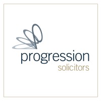 Progression Solicitors Logo
