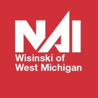 NAI Wisinski of West Michigan Logo