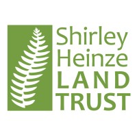 Shirley Heinze Land Trust Logo
