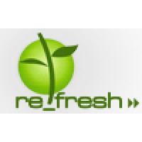 re_fresh web services Logo