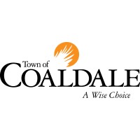 Town of Coaldale Logo