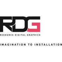 RESOURCE DIGITAL GRAPHICS LIMITED Logo