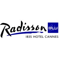 Radisson Blu 1835 Hotel Cannes Logo