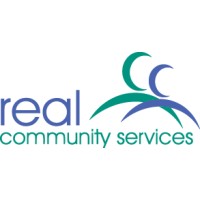 Real Community Services Logo