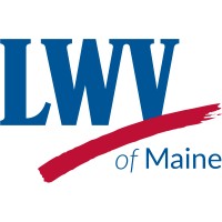 League of Women Voters of Maine Logo