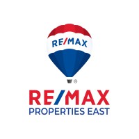 RE/MAX Properties East Logo