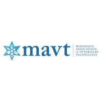 MINNESOTA ASSOCIATION OF VETERINARY TECHNICIANS Logo