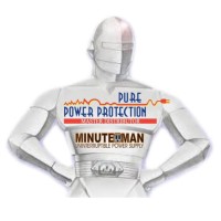 PURE POWER PROTECTION INC Logo