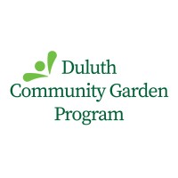 Duluth Community Garden Program Logo