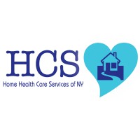HCS Home Health Care Services of New York Logo