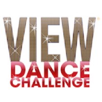 VIEW Dance Challenge Logo