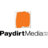 Paydirt Media Pty Ltd Logo
