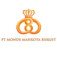 PT Monde Mahkota Biscuits Logo