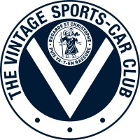 Vintage Sports-Car Club Ltd. Logo