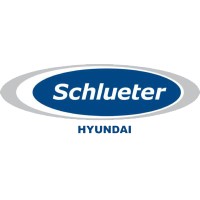Schlueter Hyundai Logo