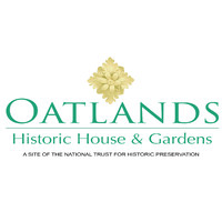 Oatlands Historic House & Gardens Logo