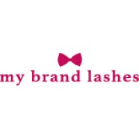 My Brand Lashes Logo