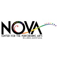NOVA Center for the Performing Arts Logo