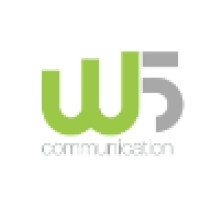 Wfive Communication Logo