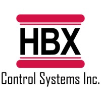 HBX Control Systems Inc. Logo
