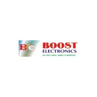 BOOST ELECTRONICS Logo