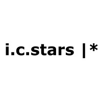 i.c.stars Logo