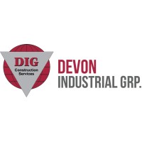 Devon Industrial Group Logo
