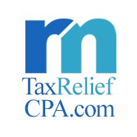 Tax Relief CPA Logo