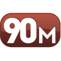 90METER INC. Logo