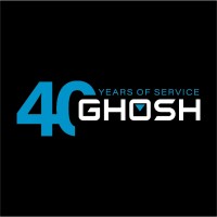 Ghosh Engineers, Inc. Logo