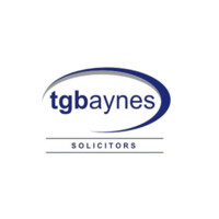T G Baynes Solicitors Logo