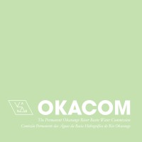 OKACOM Secretariat Logo