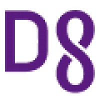 D8 Corporation Logo
