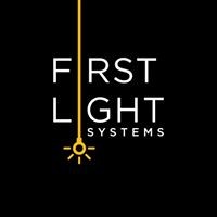 First Light Lighting Systems Logo