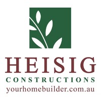 Heisig Constructions Qld Pty Logo
