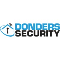 Donders Security Logo
