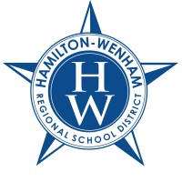 HAMILTON-WENHAM REGIONAL SCHOOL DISTRICT Logo