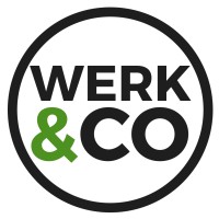 Werk & Co werving en selectie Logo