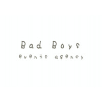 Bad Boys I Events Agency Logo