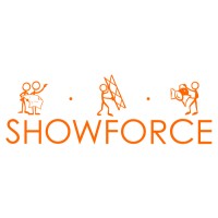 Showforce Services Ltd Event Crew, Event Staff and Production & Technical Personnel Logo