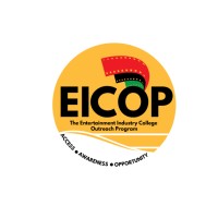 Entertainment Industry College Outreach Program Logo