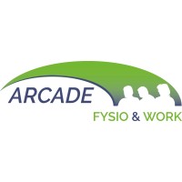 Arcade Fysio & Work Logo