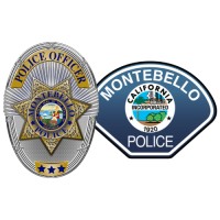 Montebello Police Department Logo