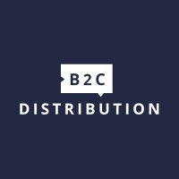 B2C Distribution Logo