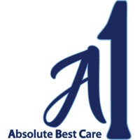 A-1 Absolute Best Care Logo
