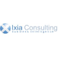 Ixia Consulting Logo