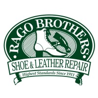 Rago Brothers Shoe & Leather Repair Logo