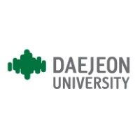 Daejeon University Logo