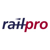 voestalpine Track Solutions Netherlands B.V. (voorheen Railpro) Logo