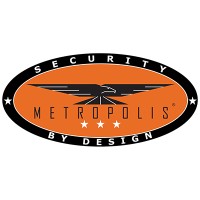 Metropolis Security Systems Pte Ltd Logo